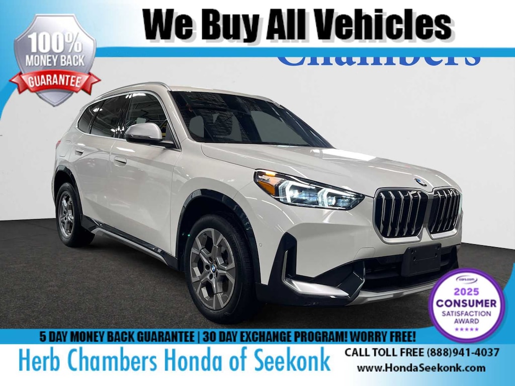 Used 2023 BMW X1 xDrive28i SUV
