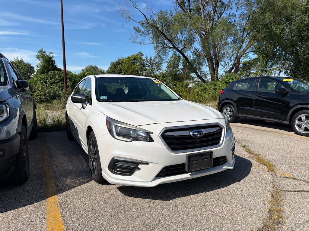 Used 2019 Subaru Legacy 2.5i Sedan