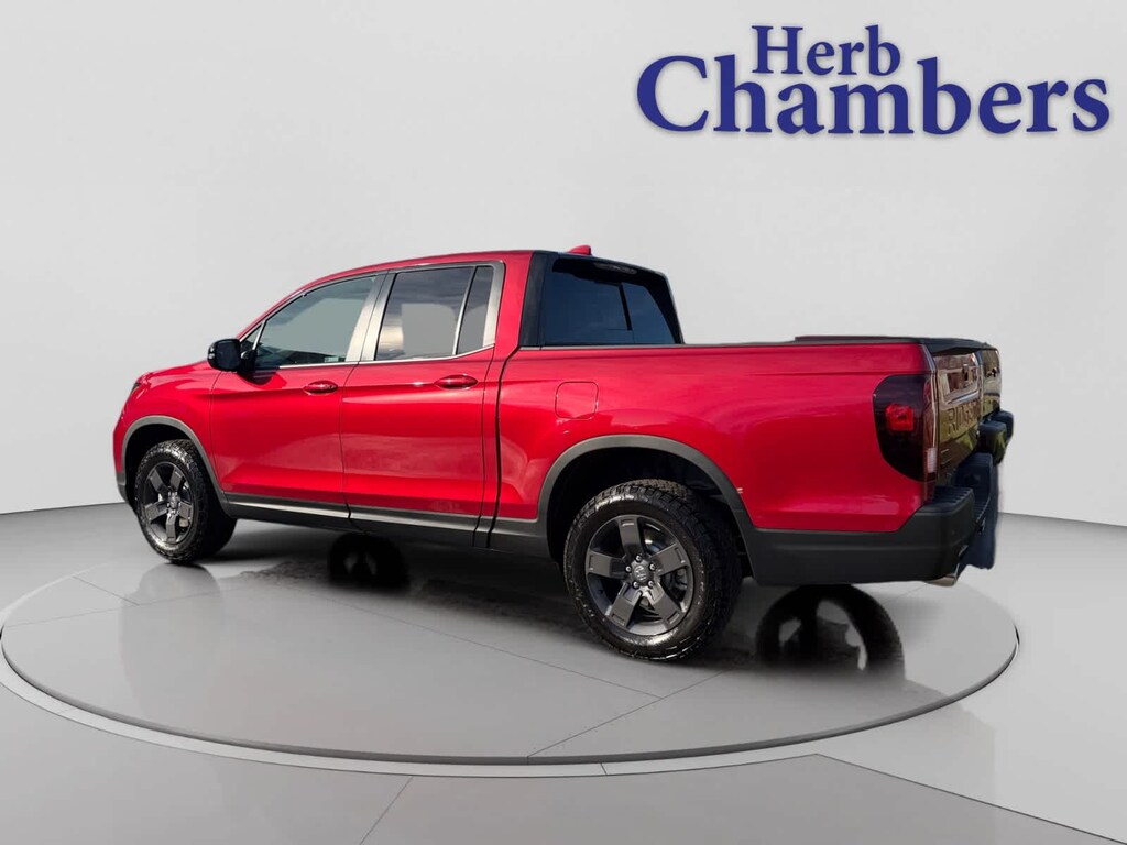 New 2026 Honda Ridgeline TrailSport AWD Truck