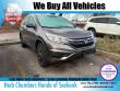 Used 2016 Honda CR-V SE AWD SUV