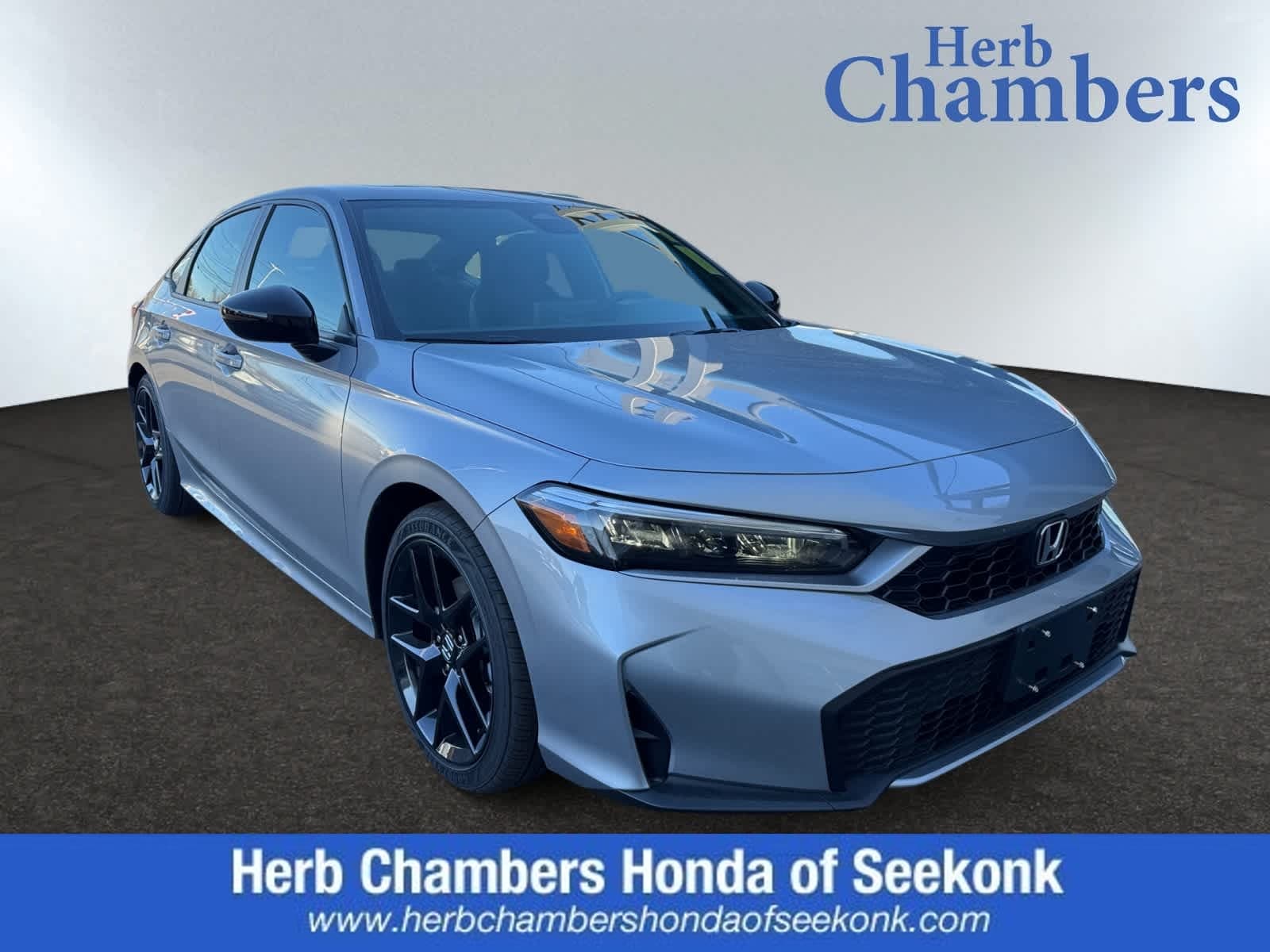 2026 Honda Civic Sport's photo