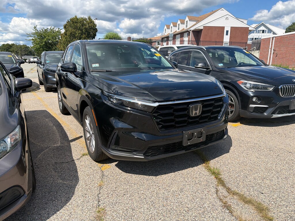 Used 2024 Honda CR-V EX-L SUV