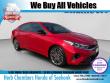 Used 2023 Kia Forte GT Sedan