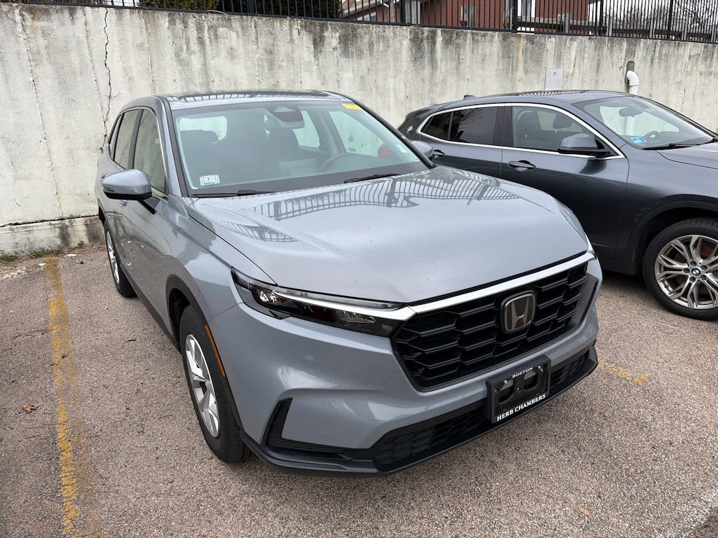 Used 2024 Honda CR-V LX SUV