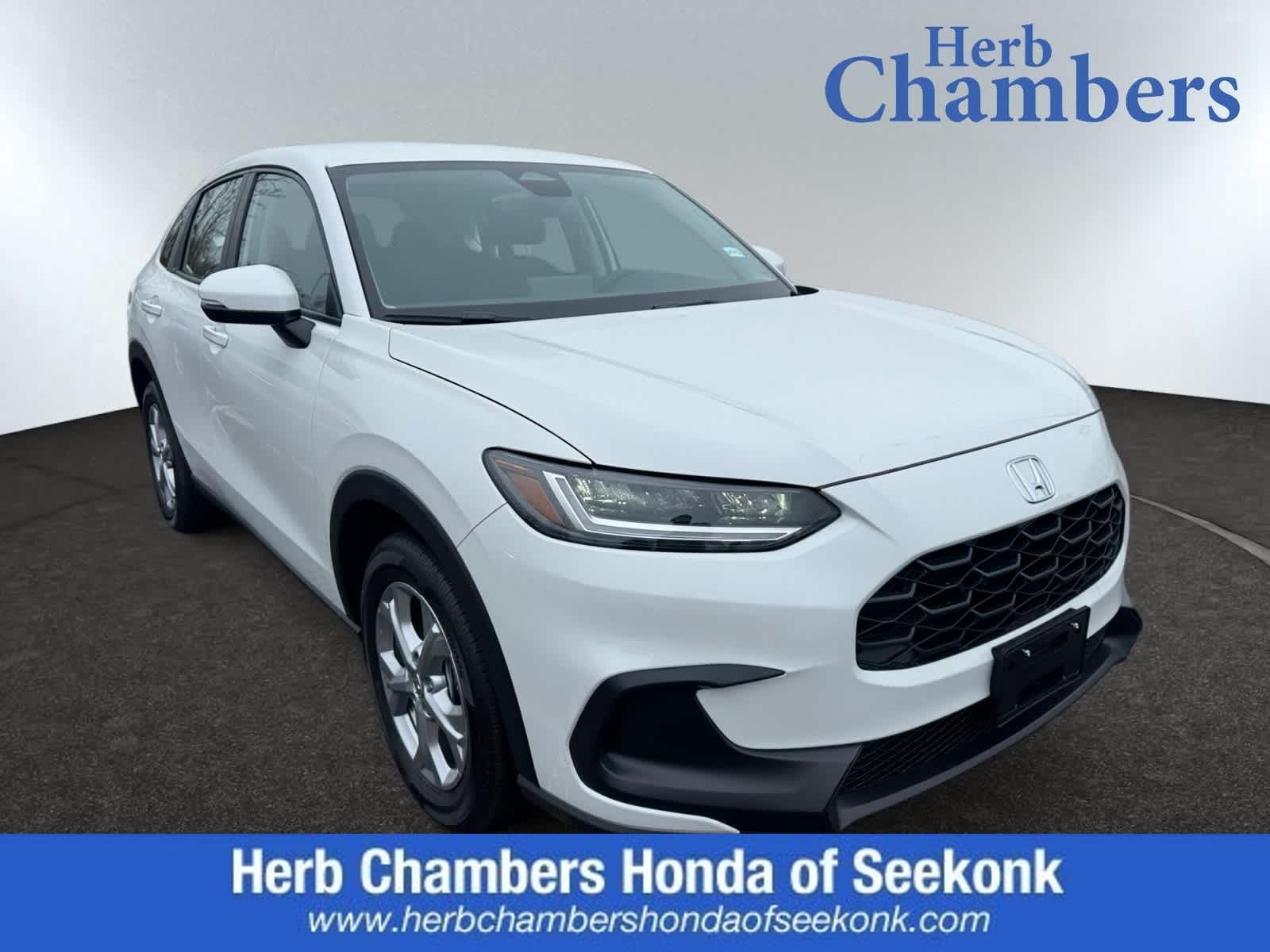 2026 Honda HR-V LX's photo