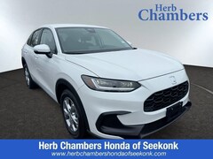 New 2026 Honda HR-V LX SUV Seekonk, MA