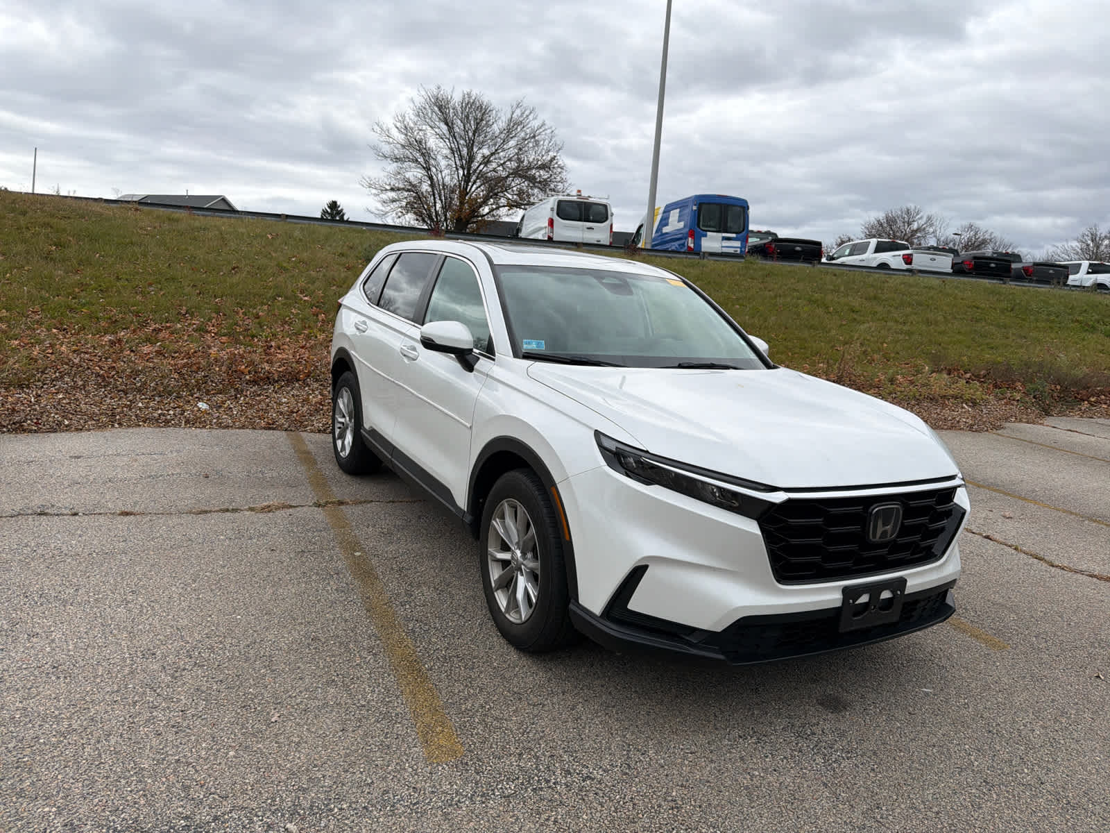 2023 Honda CR-V EX photo 2