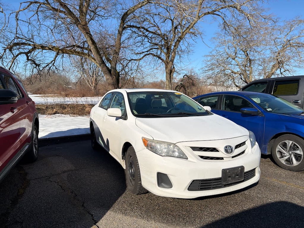 Used 2011 Toyota Corolla LE Sedan