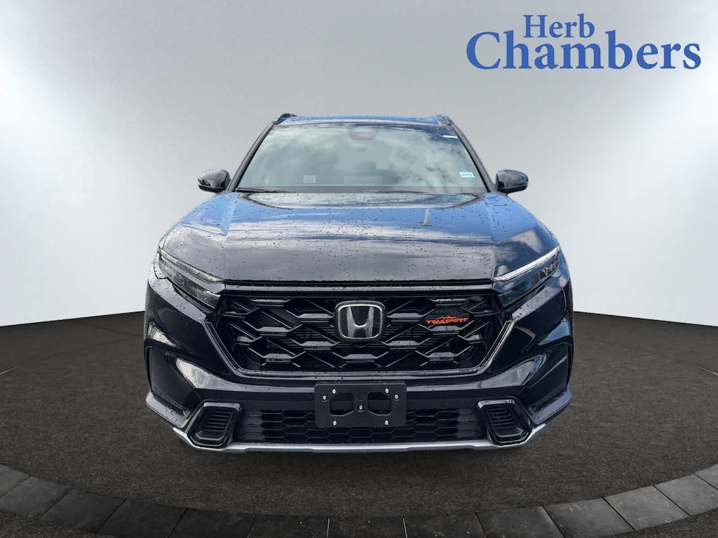 New 2026 Honda CR-V Hybrid TrailSport SUV