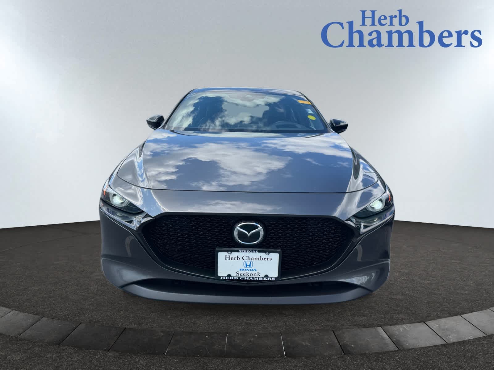 2021 Mazda Mazda3 2.5 Turbo photo 2
