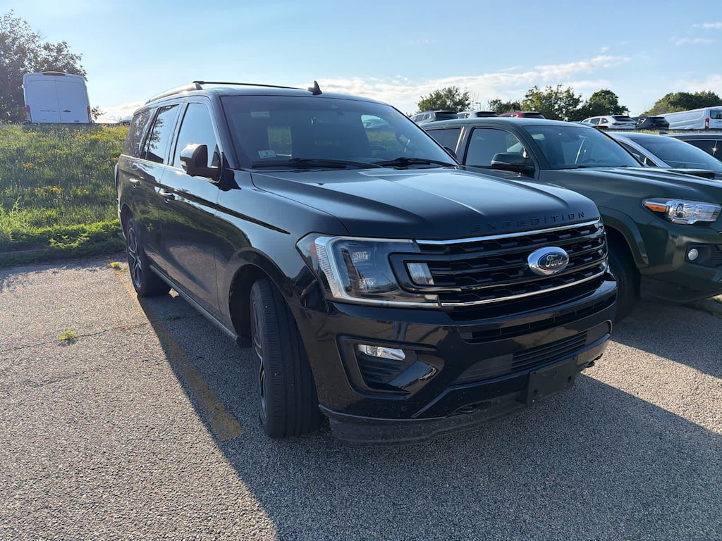 Used 2020 Ford Expedition Limited SUV