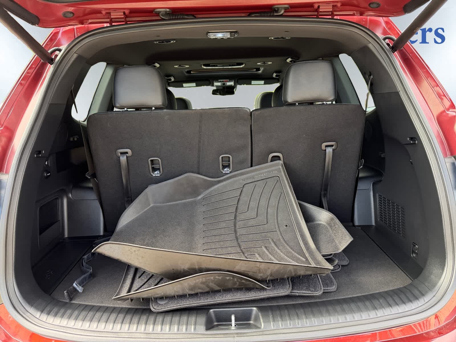 2024 Kia Telluride EX X-Line photo 3