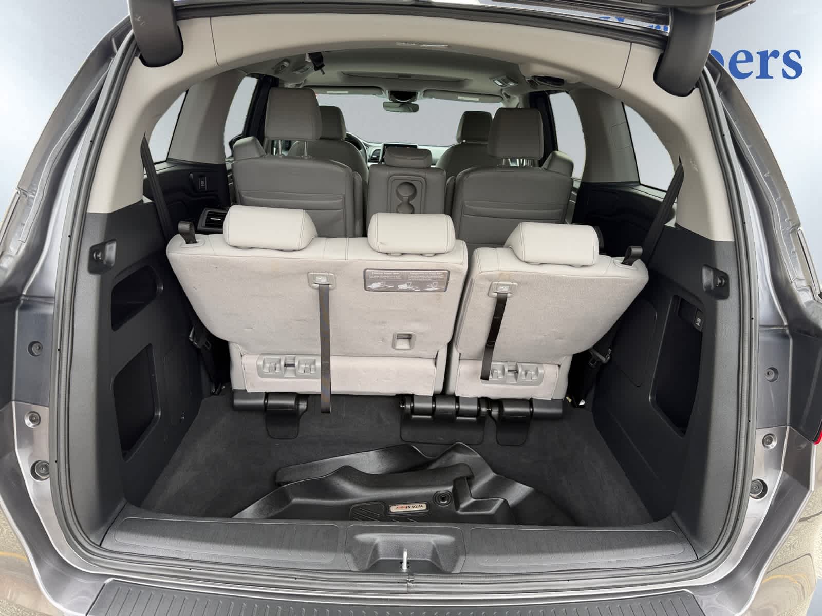 2024 Honda Odyssey EX-L photo 4