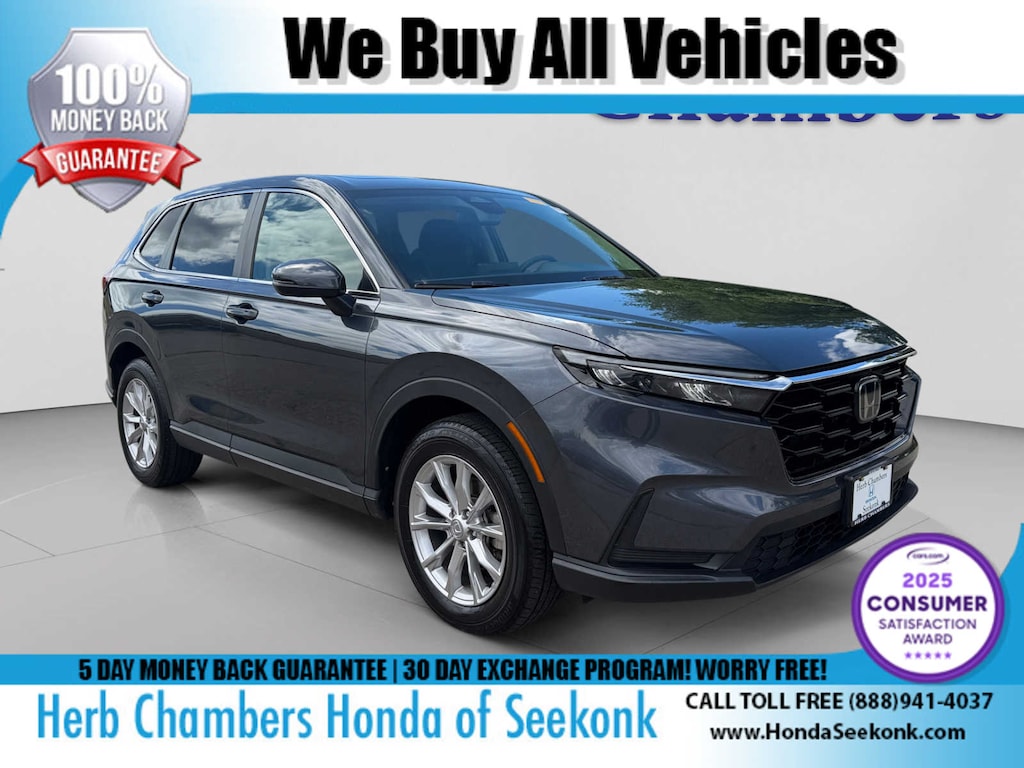 Used 2023 Honda CR-V EX SUV