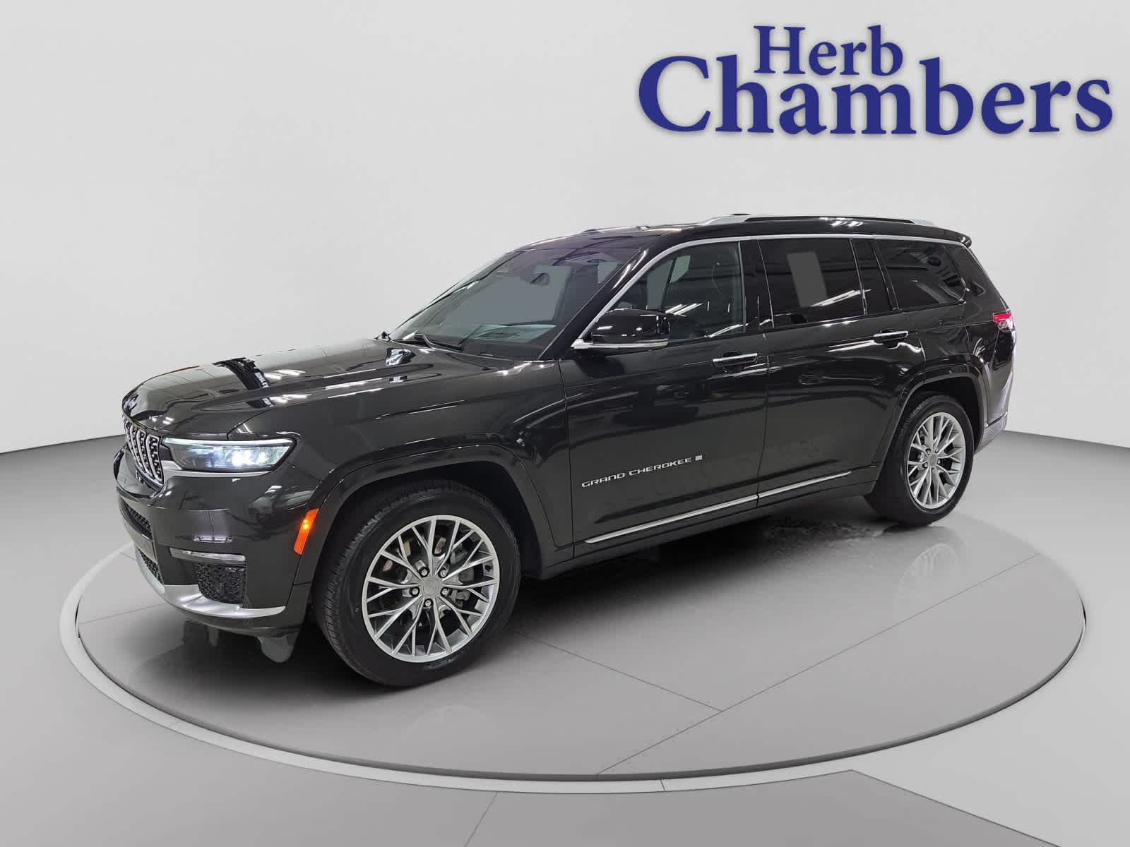 2023 Jeep Grand Cherokee L Summit - Photo 9