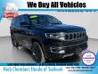Used 2024 Jeep Wagoneer Series III SUV
