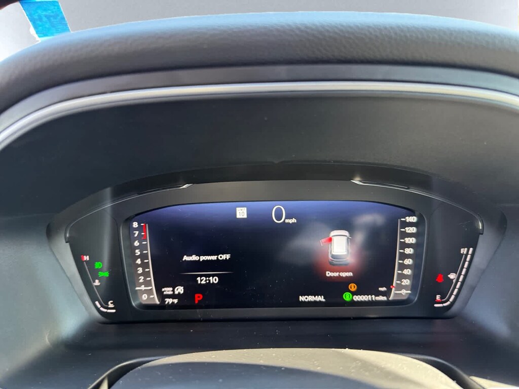 New 2025 Honda Pilot Black Edition SUV