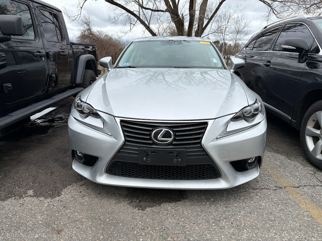 Used 2015 Lexus IS 250 Sedan