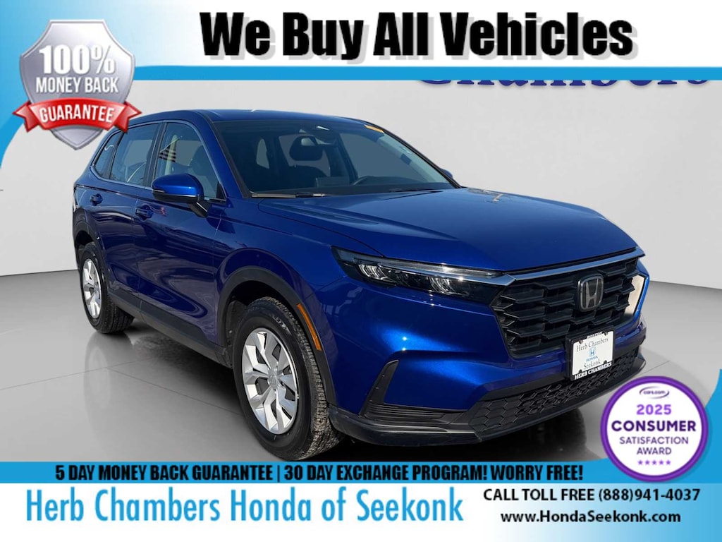Used 2024 Honda CR-V LX SUV