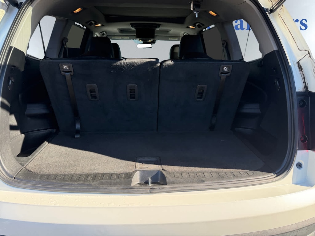 Used 2017 Honda Pilot Elite AWD SUV