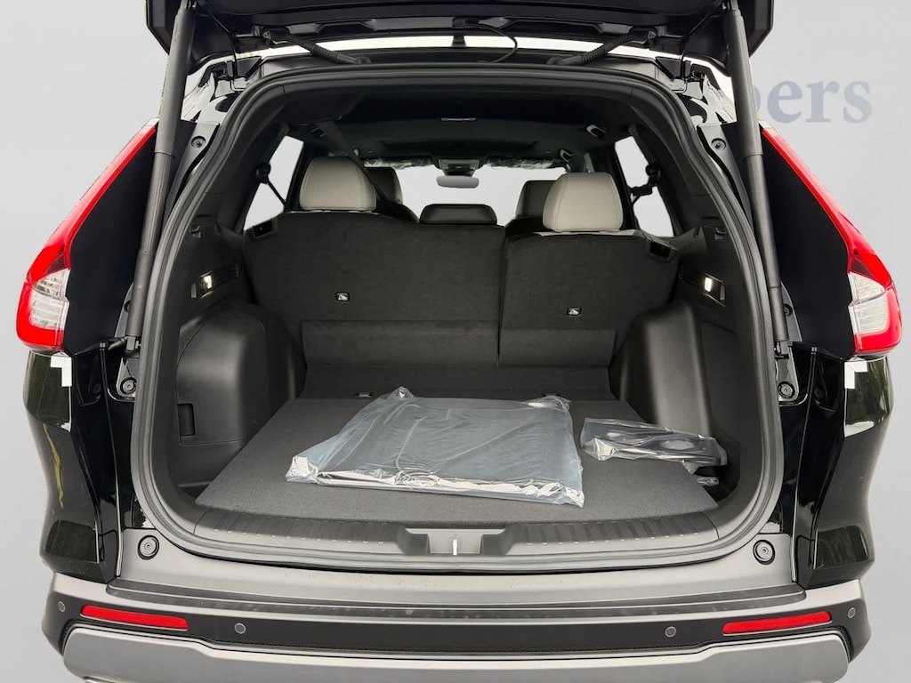 New 2026 Honda CR-V Hybrid Sport Touring SUV