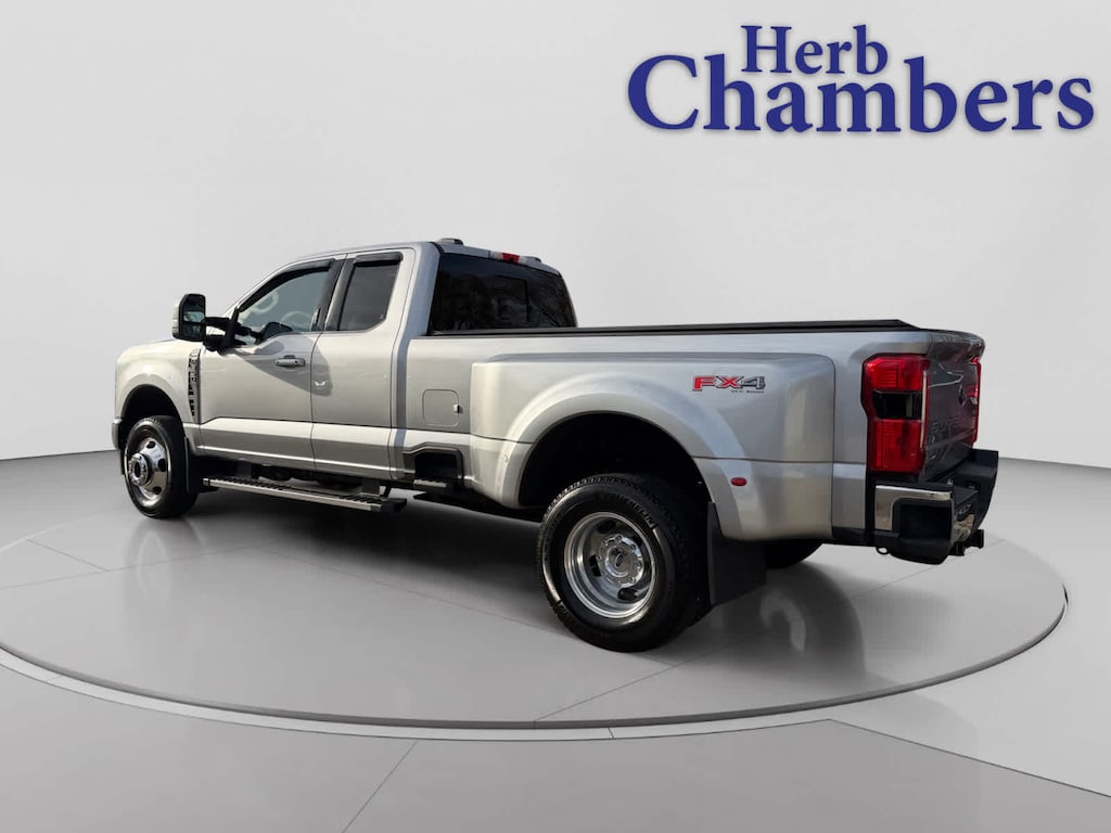 Used 2023 Ford F-350 Truck Super Cab