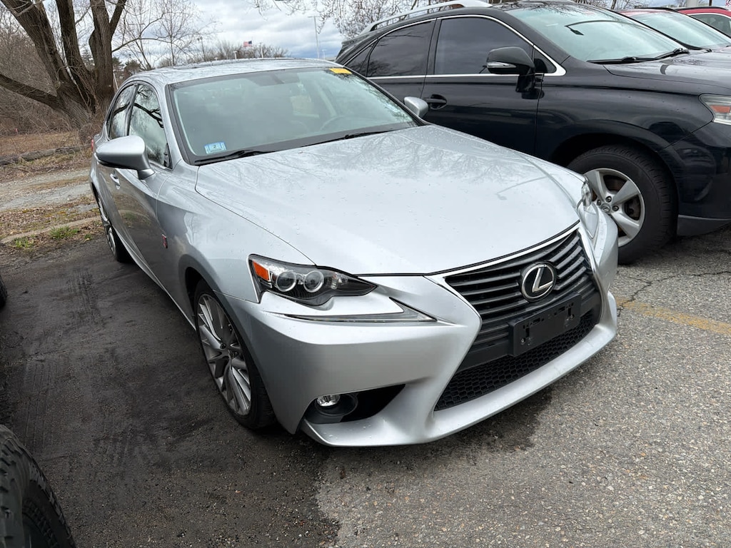 Used 2015 Lexus IS 250 Sedan