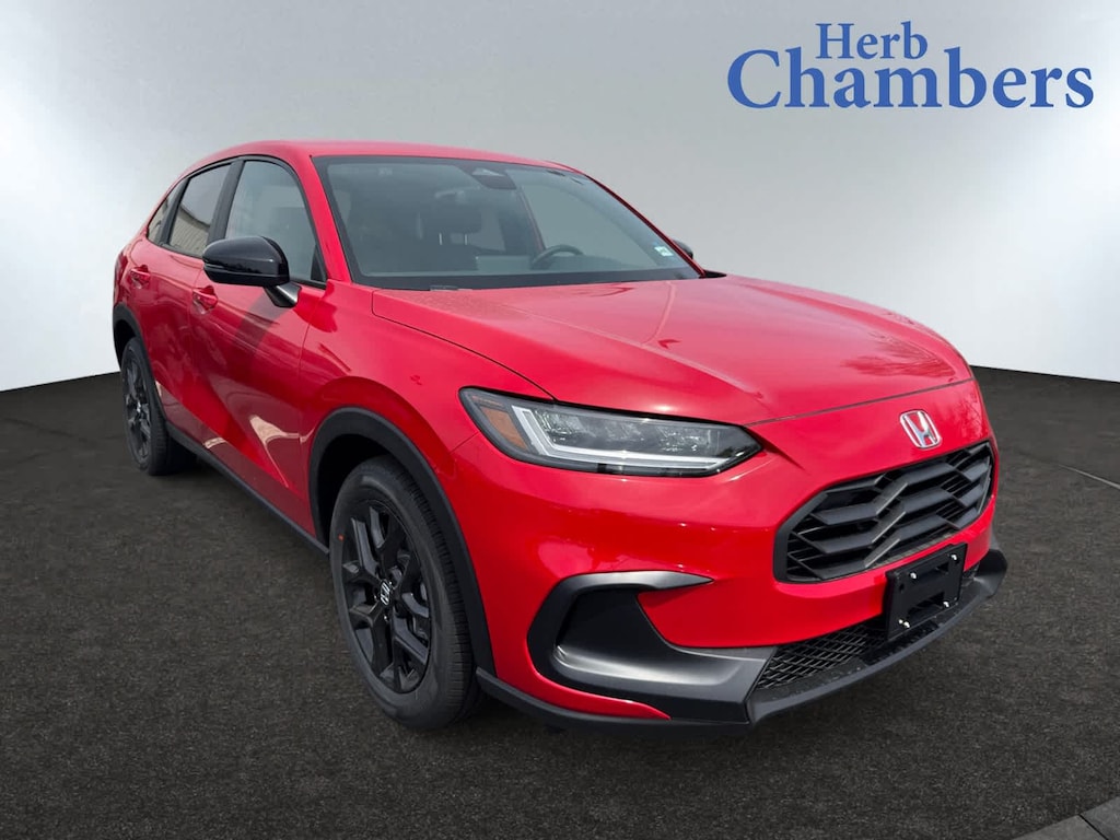 New 2027 Honda HR-V Sport SUV