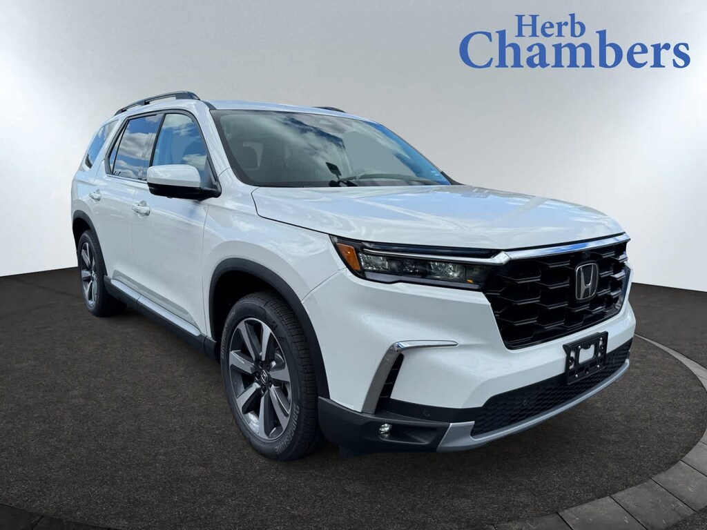 New 2025 Honda Pilot Elite SUV