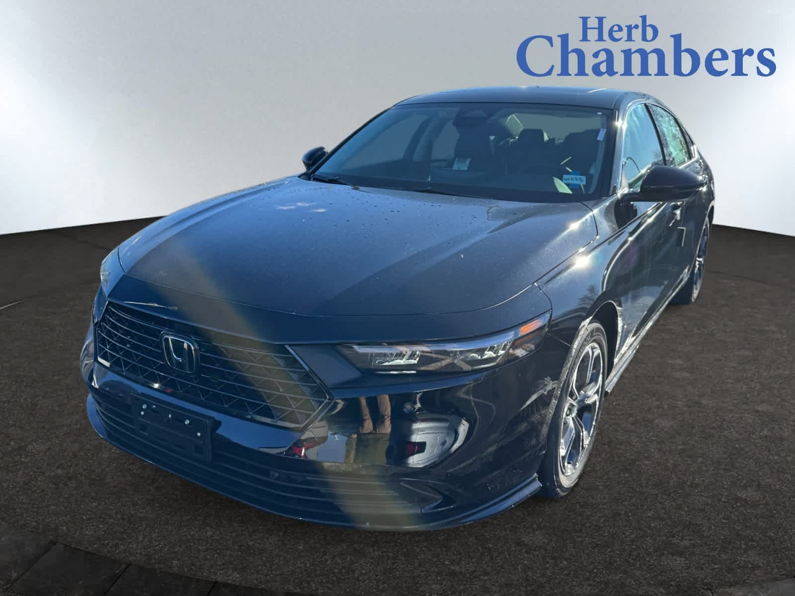 2025 Honda Accord Hybrid EX-L photo 4