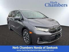 New 2026 Honda Odyssey EX-L Van near Boston