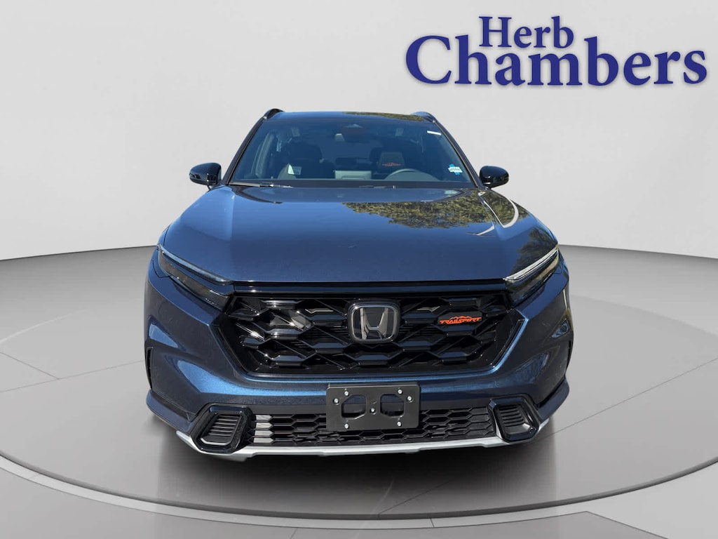 New 2026 Honda CR-V Hybrid TrailSport SUV