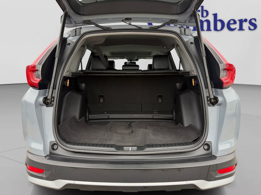 Used 2021 Honda CR-V EX-L AWD SUV