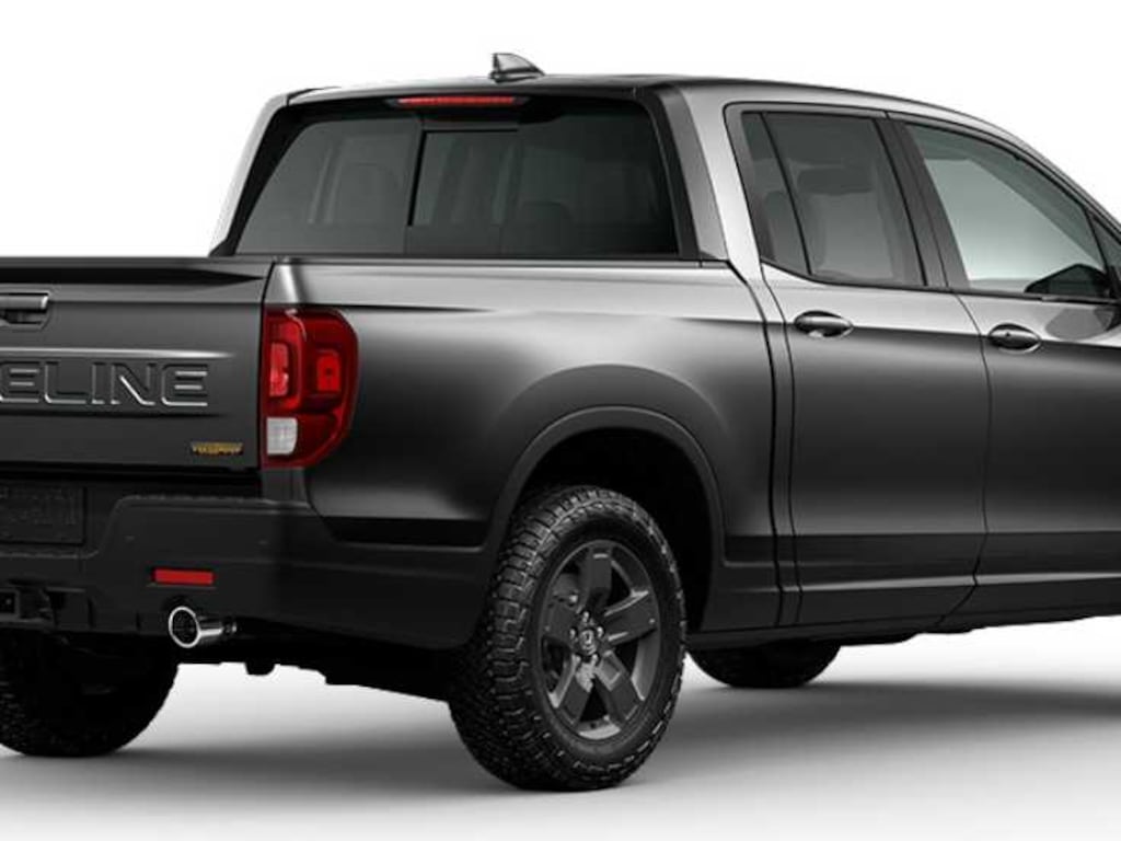 New 2026 Honda Ridgeline TrailSport AWD Truck