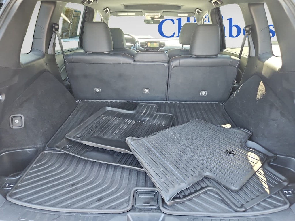 Used 2021 Honda Passport Elite AWD SUV