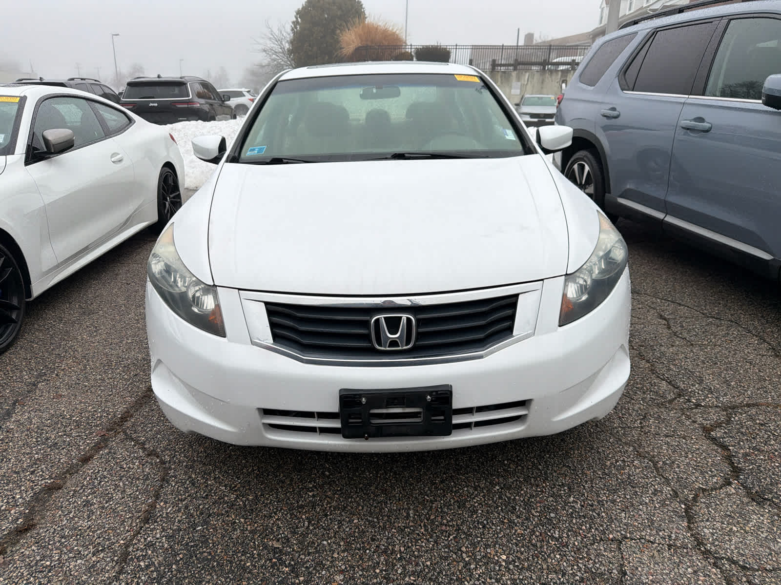 Used 2010 Honda Accord EX with VIN 1HGCP2F71AA005763 for sale in Seekonk, MA