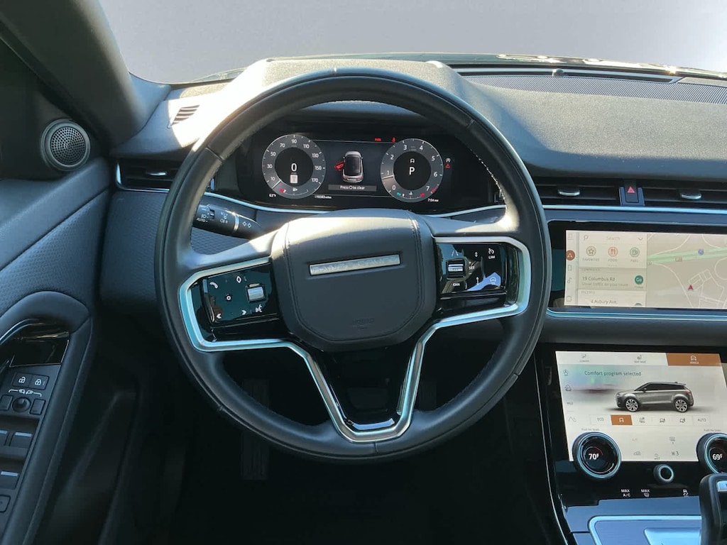 Used 2023 Land Rover Range Rover Evoque S SUV