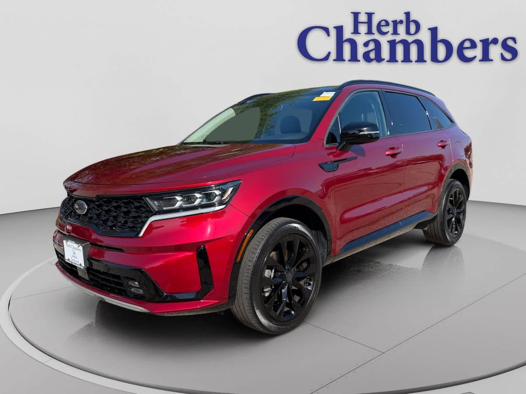 Used 2021 Kia Sorento SX SUV