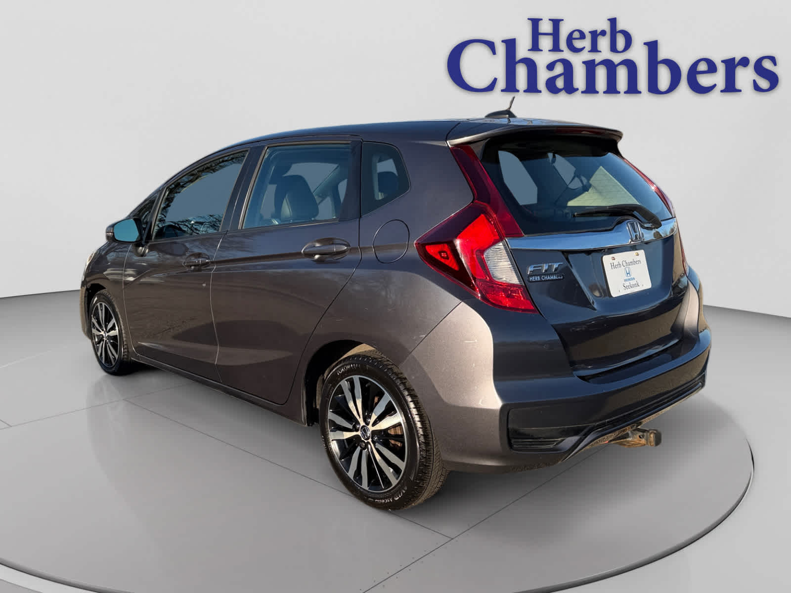 2018 Honda Fit EX-L photo 3