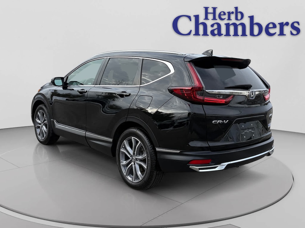 Used 2022 Honda CR-V Hybrid Touring SUV