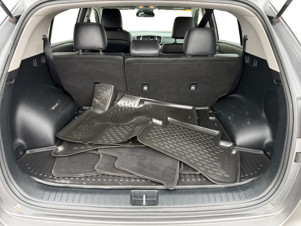 Used 2018 Kia Sportage EX SUV