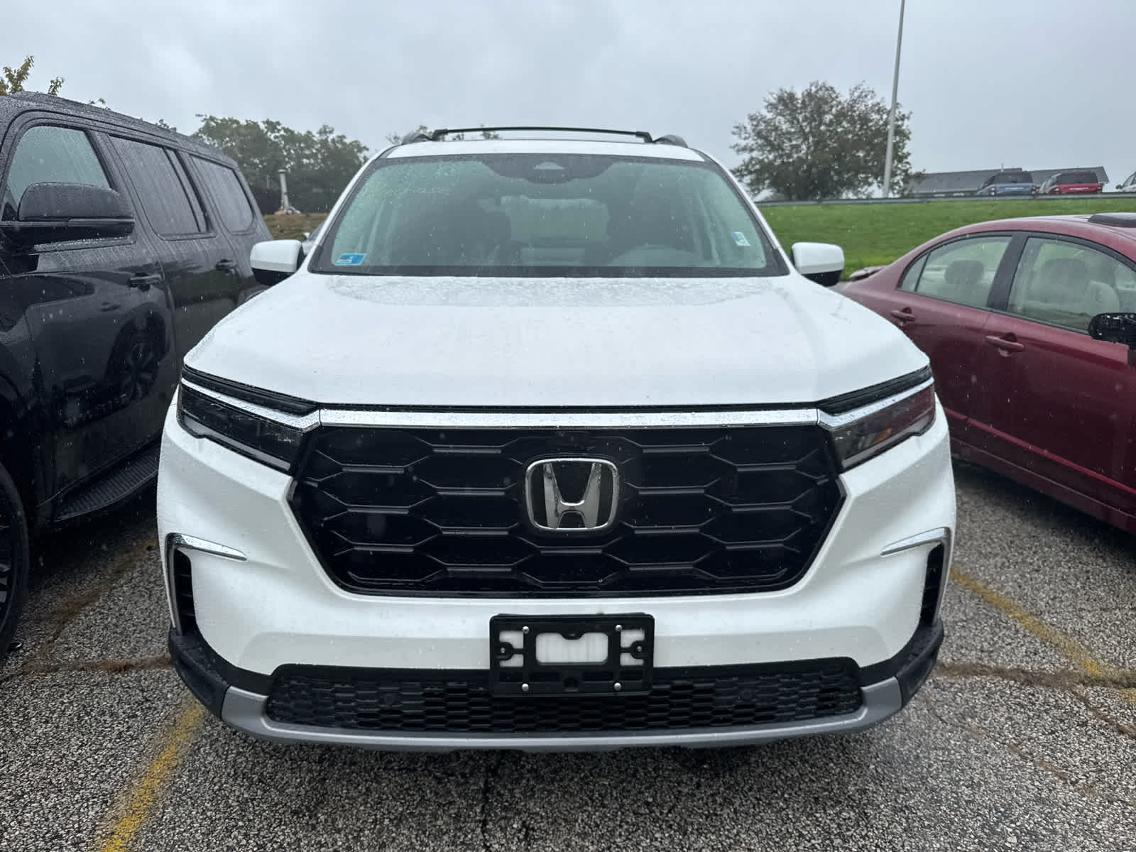 2023 Honda Pilot Elite photo 2