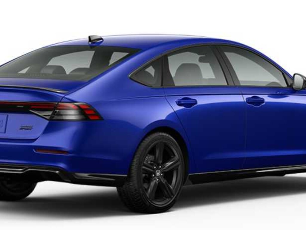New 2026 Honda Accord Hybrid Sport-L Sedan