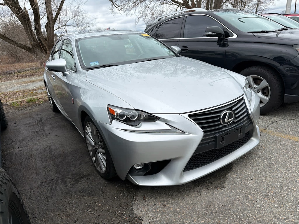 Used 2015 Lexus IS 250 Sedan