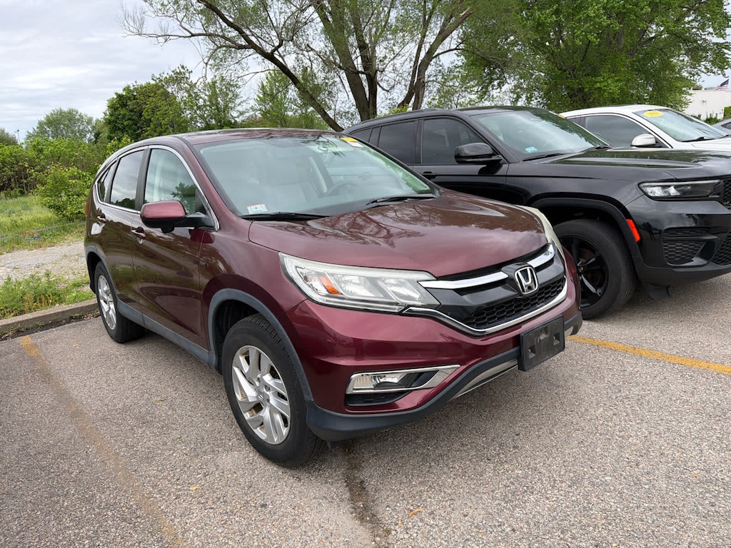 Used 2016 Honda CR-V EX AWD SUV