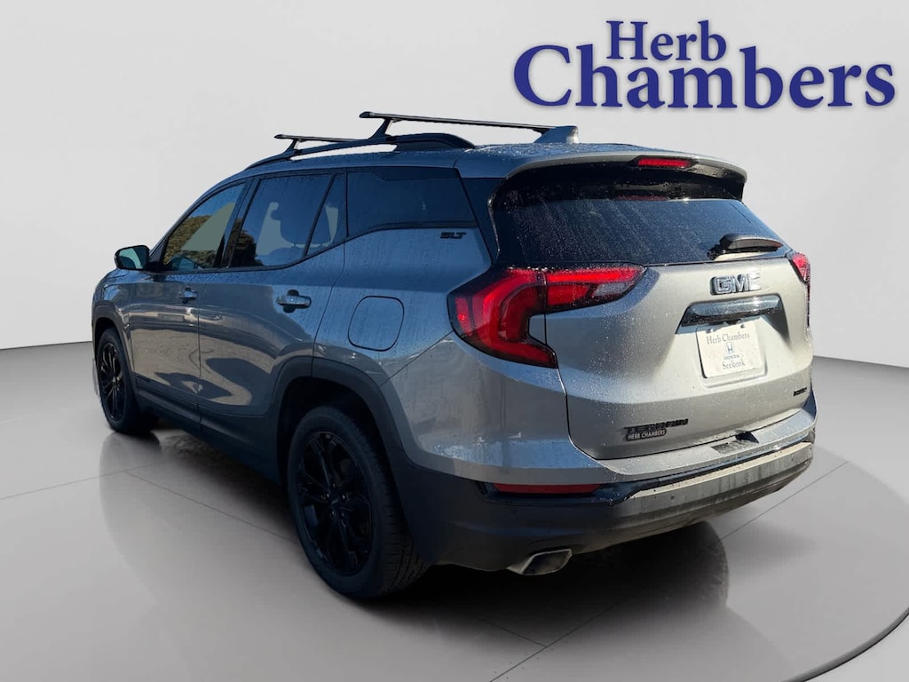 Used 2019 GMC Terrain SLT SUV