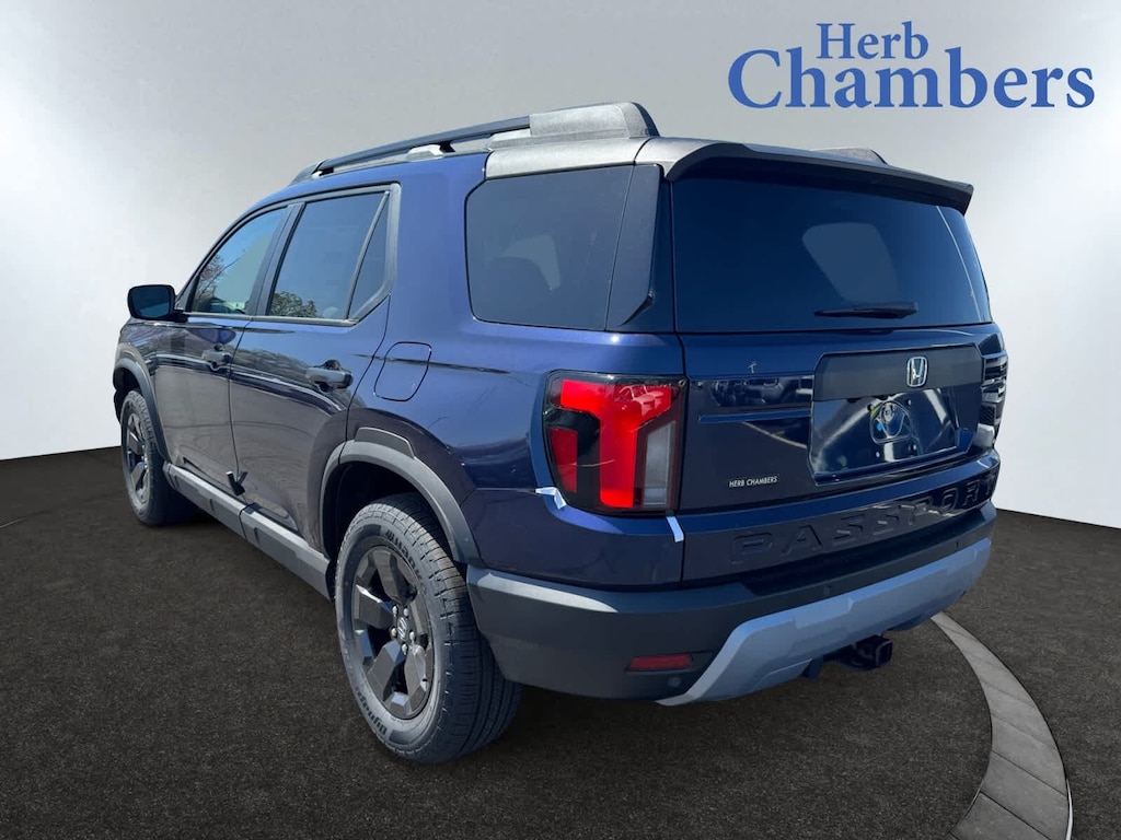 New 2026 Honda Passport RTL Towing SUV