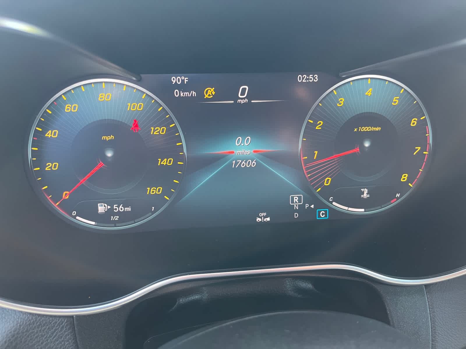 2023 Mercedes Benz GLC 300 4MATIC Coupe photo 3