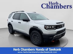 New 2026 Honda Passport TrailSport SUV near Boston