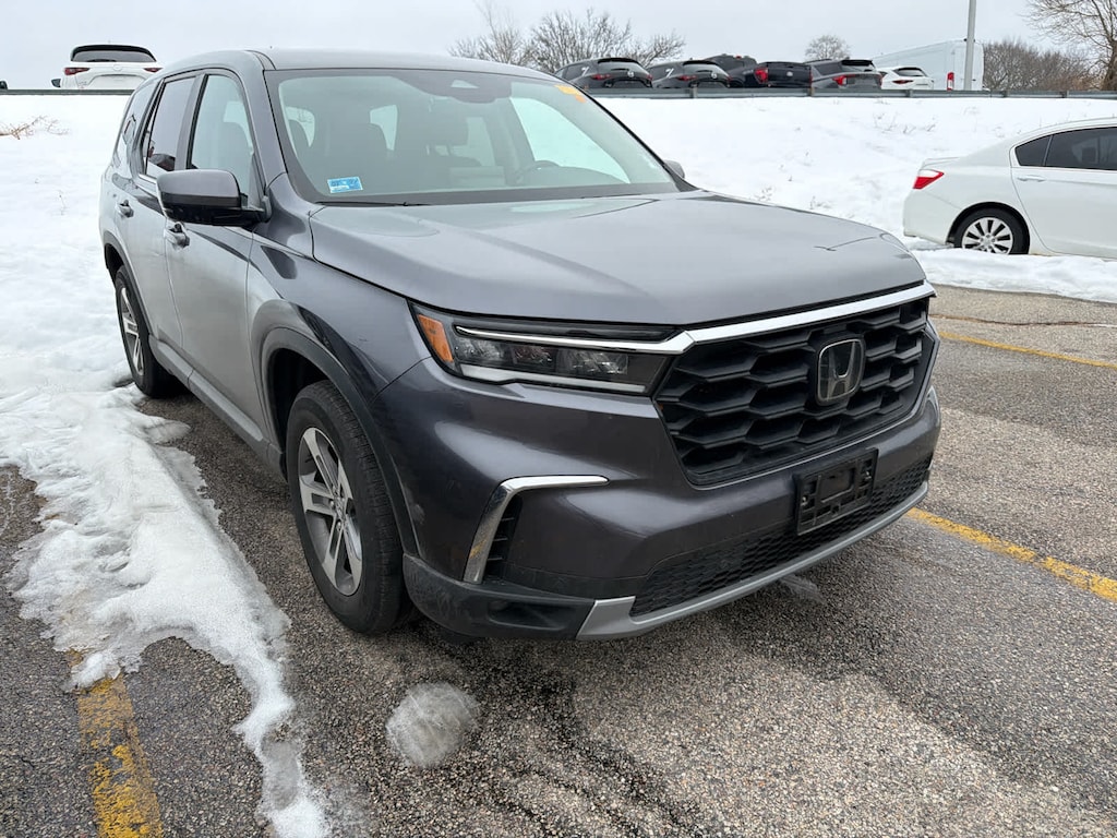 Used 2023 Honda Pilot EX-L 7 Passenger SUV